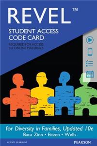 Revel for Diversity in Families, Updated Edition -- Access Card