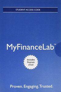 Mylab Finance with Pearson Etext -- Access Card -- For Foundations of Finance