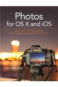 Photos for OS X and iOS