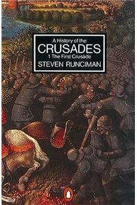 A History of the Crusades I