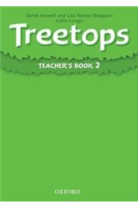 Treetops 2: Teacher's Book