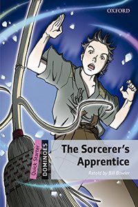 Dominoes: Quick Starter: The Sorcerer's Apprentice Audio Pack