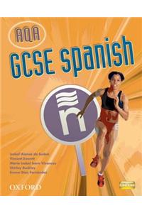 GCSE Spanish for AQA