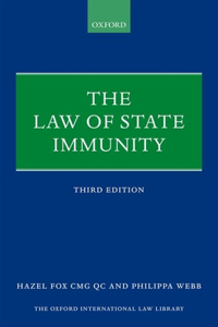 Law of State Immunity