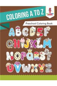 Coloring A to Z