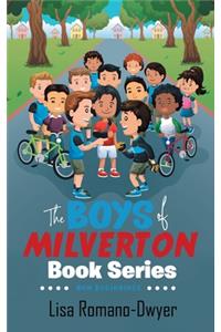 The Boys of Milverton Book Series