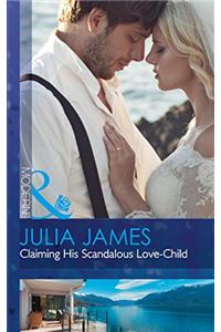 Claiming His Scandalous Love-Child
