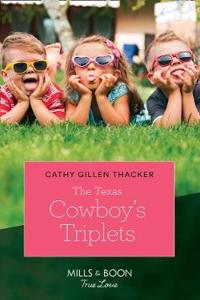 Texas Cowboy's Triplets