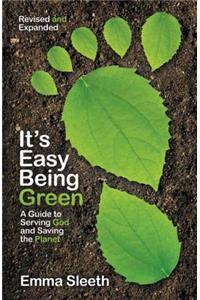 It's Easy Being Green, Revised and Expanded Edition