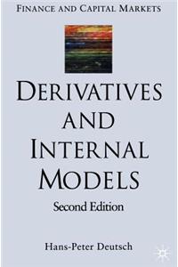 Derivatives and Internal Models