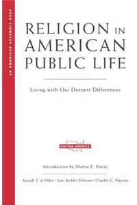 Religion in American Public Life