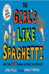 Girl's Like Spaghetti