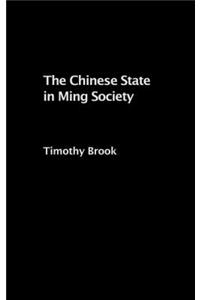 Chinese State in Ming Society