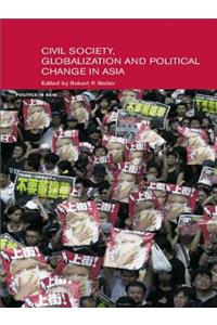 Civil Life, Globalization and Political Change in Asia