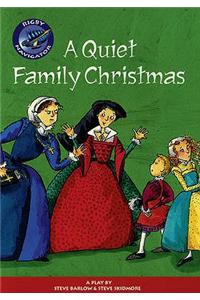 Navigator: A Quiet Family Christmas Guided Reading Pack
