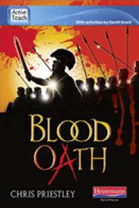 Blood Oath ActiveTeach CD-ROM (HEROES)