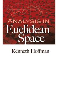 Analysis in Euclidean Space