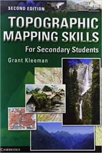 Topographic Mapping Skills for Secondary Students