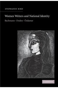 Women Writers and National Identity