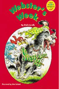 Longman Book Project: Fiction: Band 1: Webster Books Cluster: Webster's Week