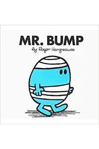 MR MEN Mr Bump Works EDN PB