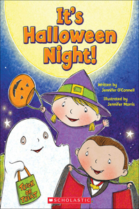 It's Halloween Night!