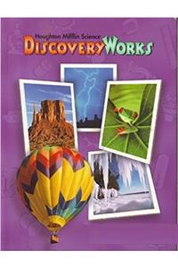 Houghton Mifflin Discovery Works: Equipment Kit Unit E Grade 4