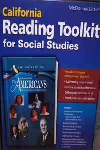 The Americans California: Reading Toolkit Grades 9-12 Reconstruction to the 21st Century