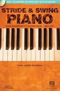 German- Stride and Swing Piano