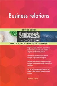 Business relations Second Edition