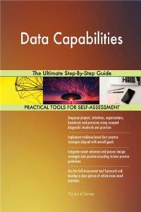 Data Capabilities The Ultimate Step-By-Step Guide