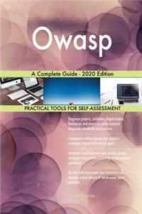Owasp A Complete Guide - 2020 Edition