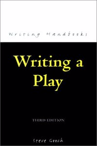 Writing a Play (Writing Handbooks) Paperback â€“ 1 January 2001