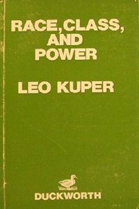 Race, Class and Power