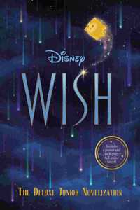 Disney Wish: The Deluxe Junior Novelization