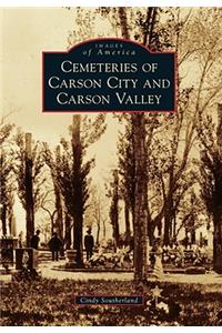 Cemeteries of Carson City and Carson Valley