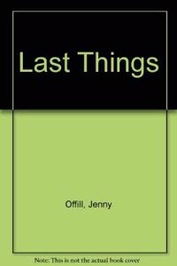 Last Things