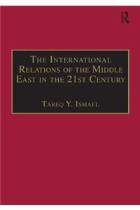 International Relations of the Middle East in the 21st Century