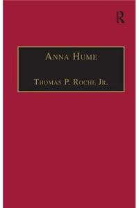 Anna Hume