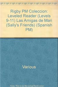 Las Amigas de Mari (Sally's Friends)
