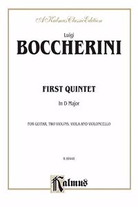 First Quintet in D Major