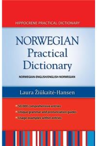 Norwegian-English/English-Norwegian Practical Dictionary