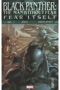 Black Panther: The Man Without Fear: Fear Itself