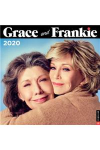 Grace and Frankie 2020 Wall Calendar