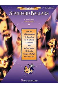 Ultimate Standard Ballads - 2nd Edition