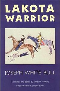 Lakota Warrior