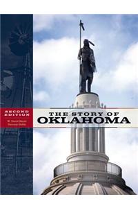 Student Workbook for the Story of Oklahoma