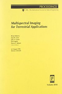 Multispectral Imaging For Terrestrial