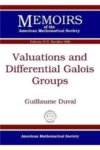 Valuations and Differential Galois Groups