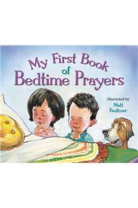 My First Book of Bedtime Prayers